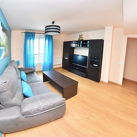 Apartamento Centrosol Con Parking Τορρεμολίνος Εξωτερικό φωτογραφία