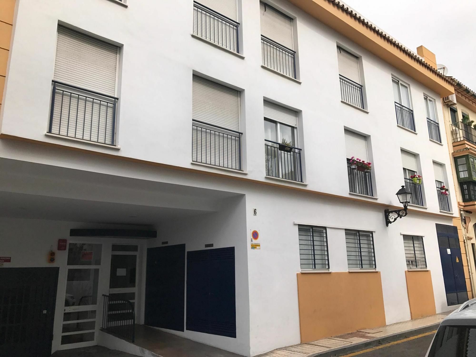 Apartamento Centrosol Con Parking Τορρεμολίνος Εξωτερικό φωτογραφία
