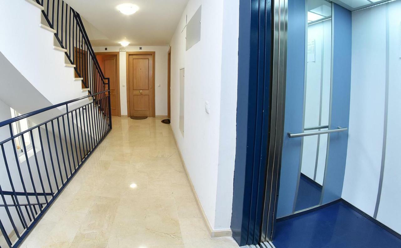 Apartamento Centrosol Con Parking Τορρεμολίνος Εξωτερικό φωτογραφία