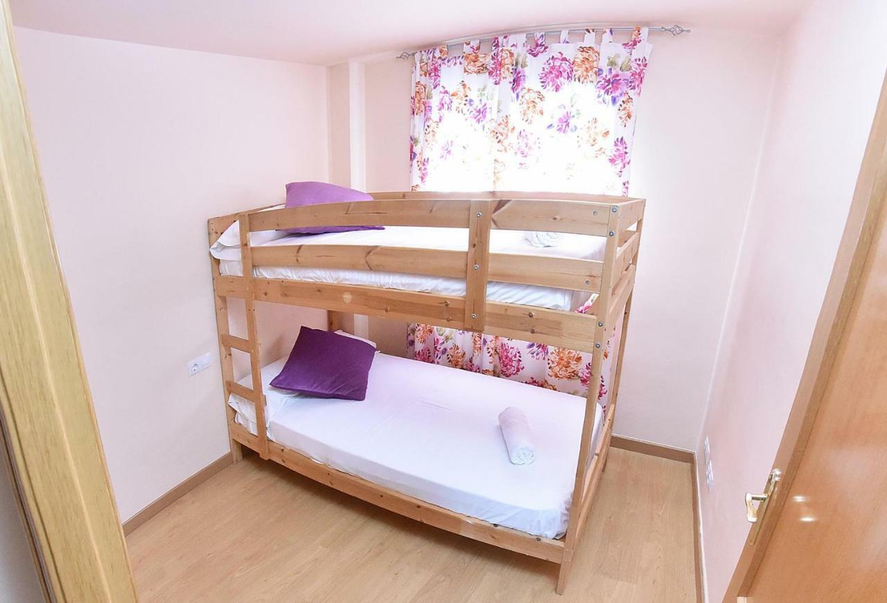 Apartamento Centrosol Con Parking Τορρεμολίνος Εξωτερικό φωτογραφία