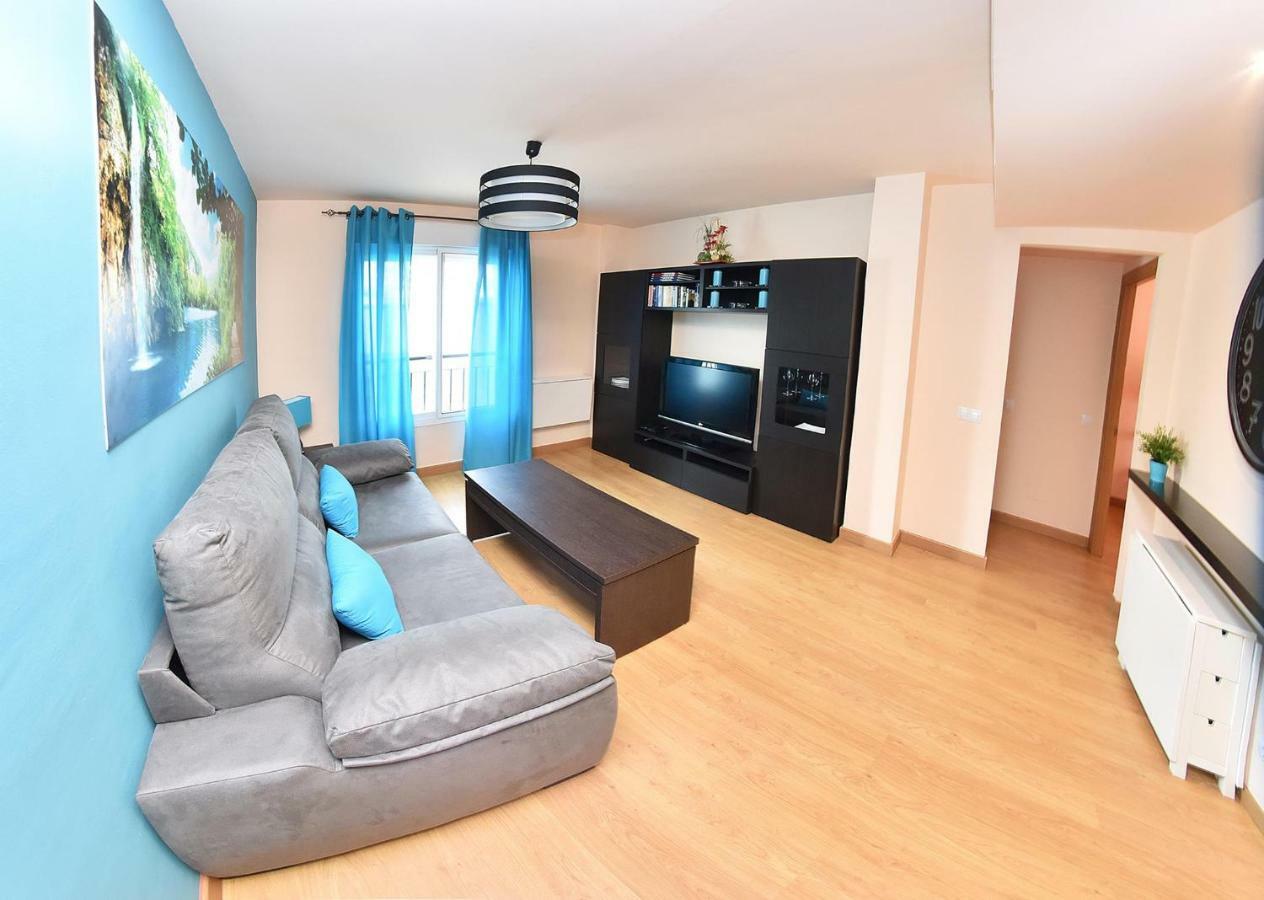 Apartamento Centrosol Con Parking Τορρεμολίνος Εξωτερικό φωτογραφία