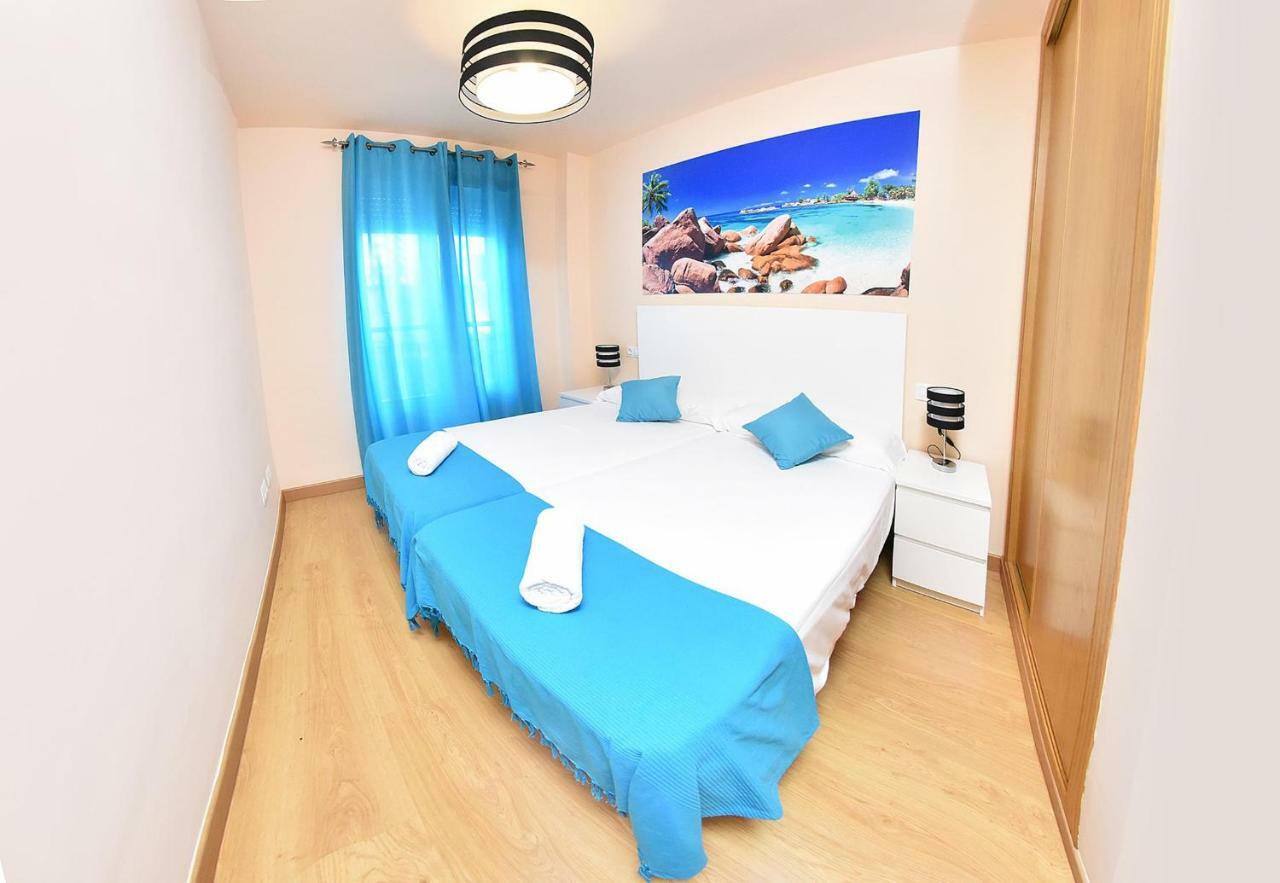 Apartamento Centrosol Con Parking Τορρεμολίνος Εξωτερικό φωτογραφία
