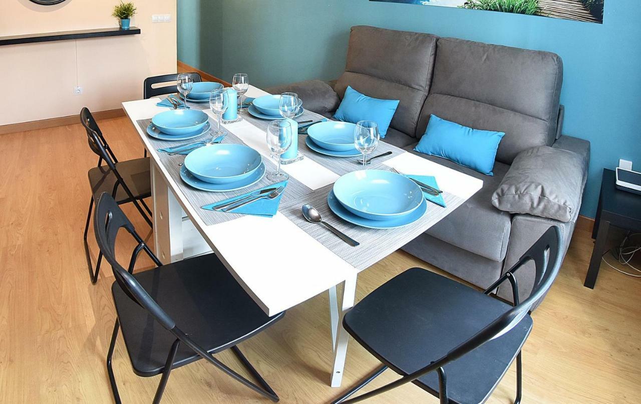 Apartamento Centrosol Con Parking Τορρεμολίνος Εξωτερικό φωτογραφία