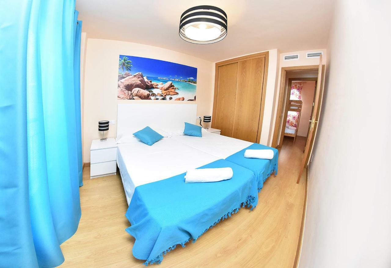 Apartamento Centrosol Con Parking Τορρεμολίνος Εξωτερικό φωτογραφία