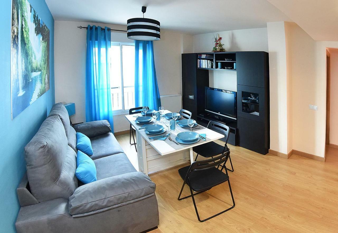 Apartamento Centrosol Con Parking Τορρεμολίνος Εξωτερικό φωτογραφία