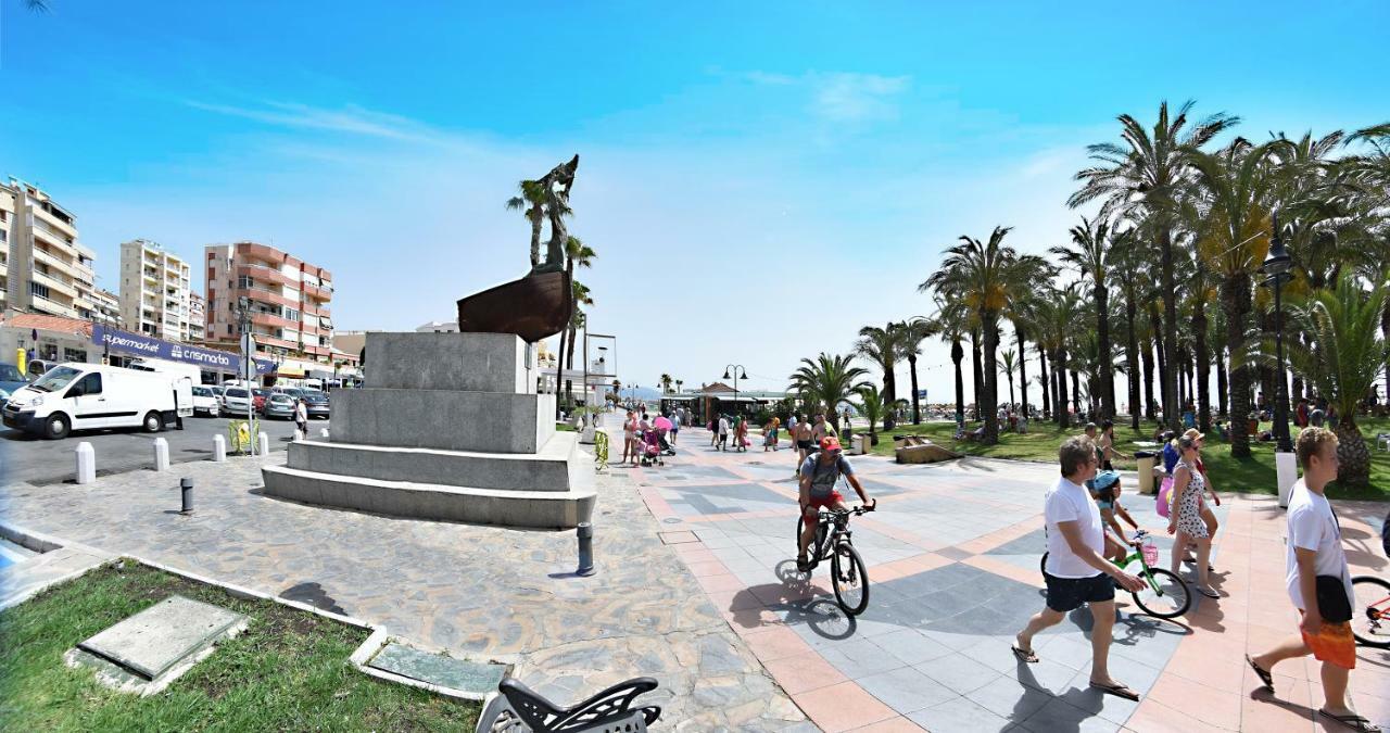 Apartamento Centrosol Con Parking Τορρεμολίνος Εξωτερικό φωτογραφία