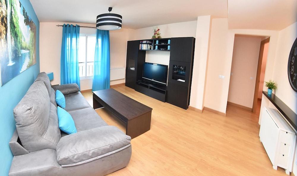 Apartamento Centrosol Con Parking Τορρεμολίνος Εξωτερικό φωτογραφία